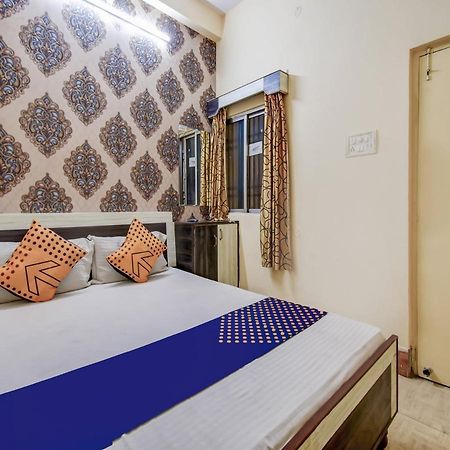 SPOT ON 78443 Hotel Bharat Rourkela Buitenkant foto
