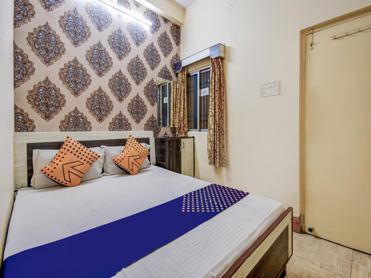 SPOT ON 78443 Hotel Bharat Rourkela Buitenkant foto