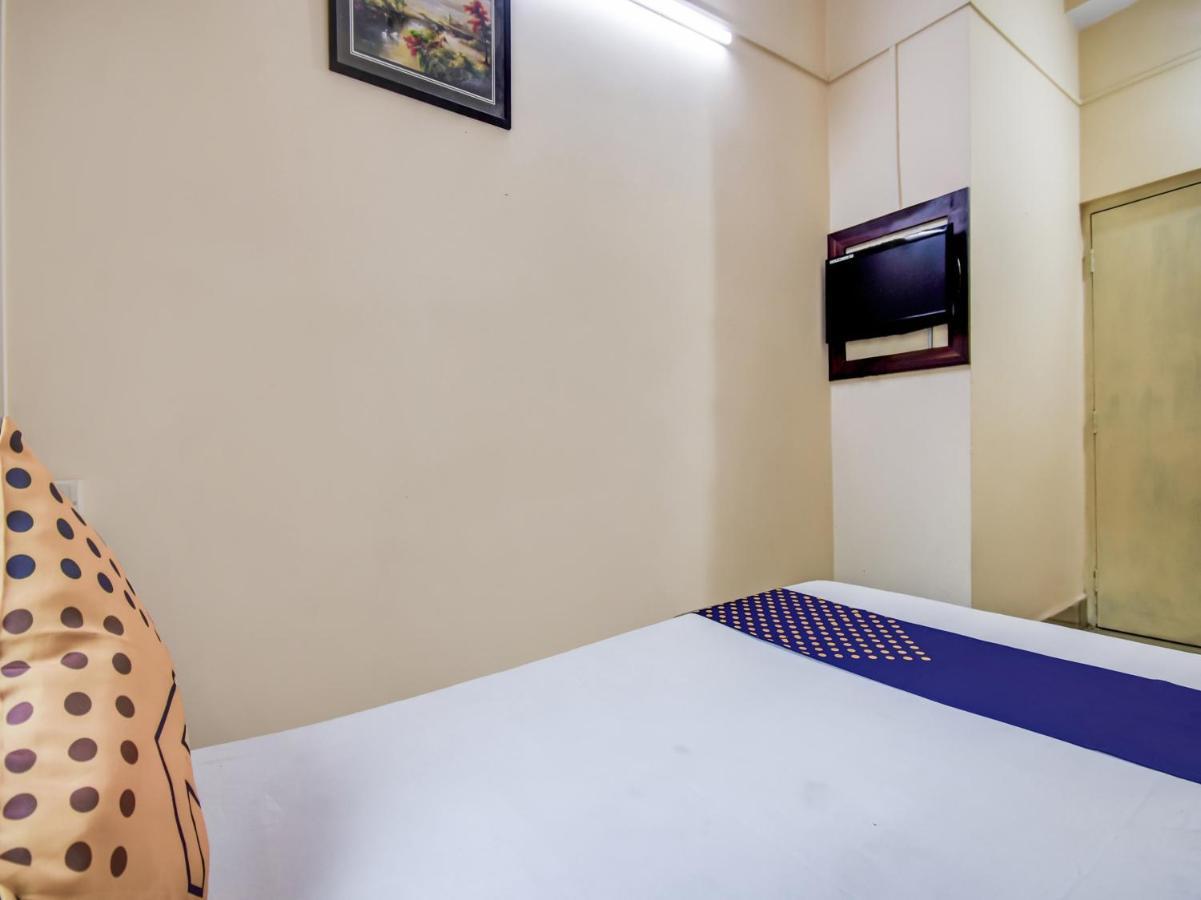 SPOT ON 78443 Hotel Bharat Rourkela Buitenkant foto