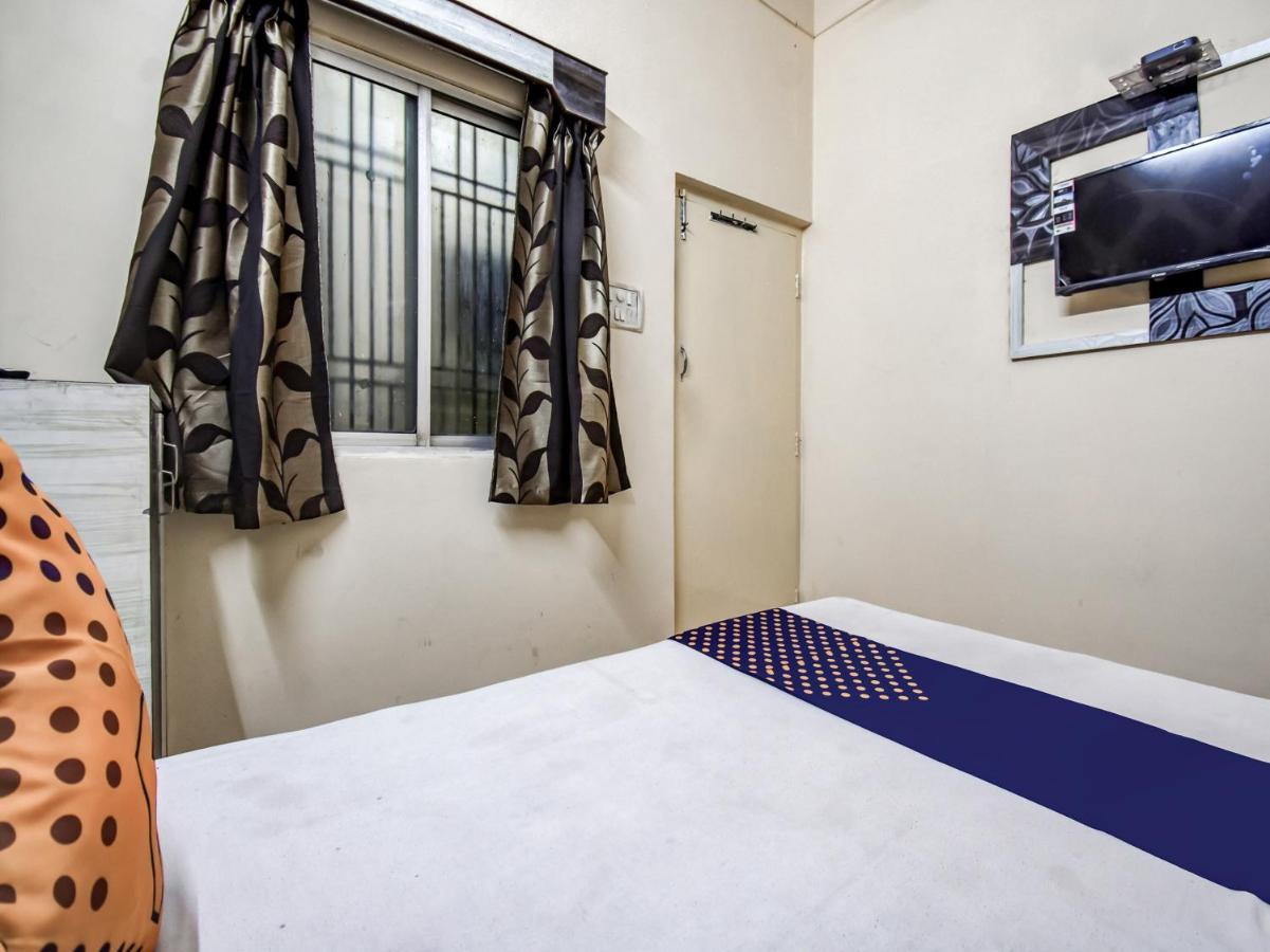 SPOT ON 78443 Hotel Bharat Rourkela Buitenkant foto