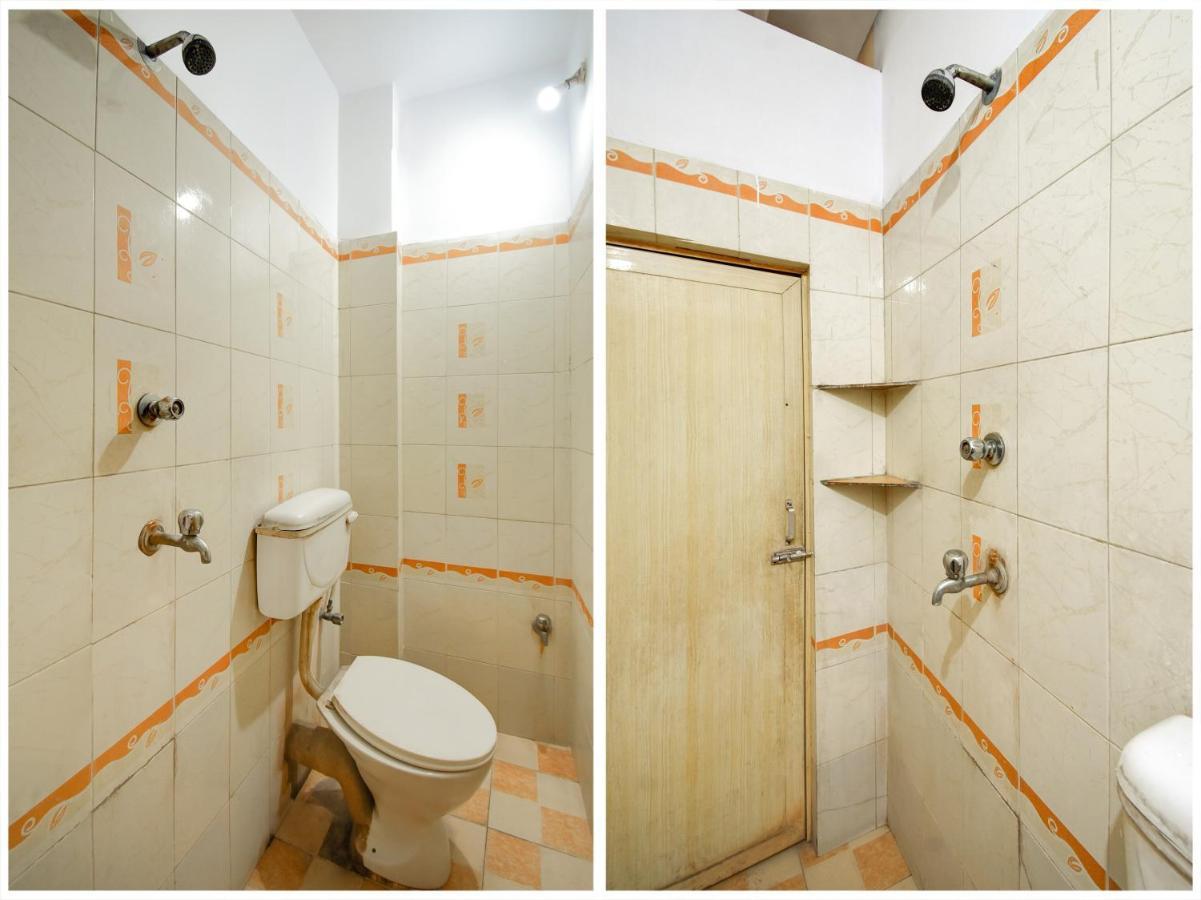 SPOT ON 78443 Hotel Bharat Rourkela Buitenkant foto
