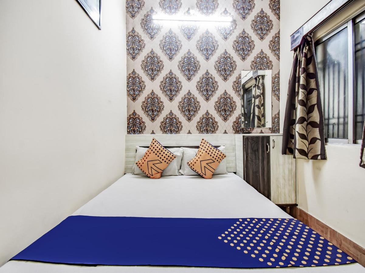 SPOT ON 78443 Hotel Bharat Rourkela Buitenkant foto