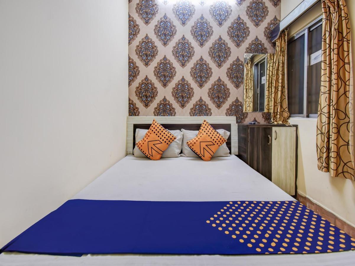SPOT ON 78443 Hotel Bharat Rourkela Buitenkant foto