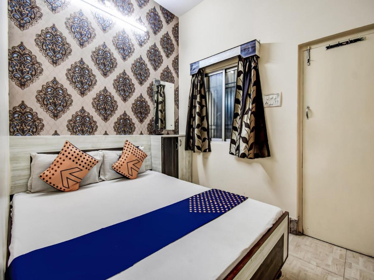 SPOT ON 78443 Hotel Bharat Rourkela Buitenkant foto