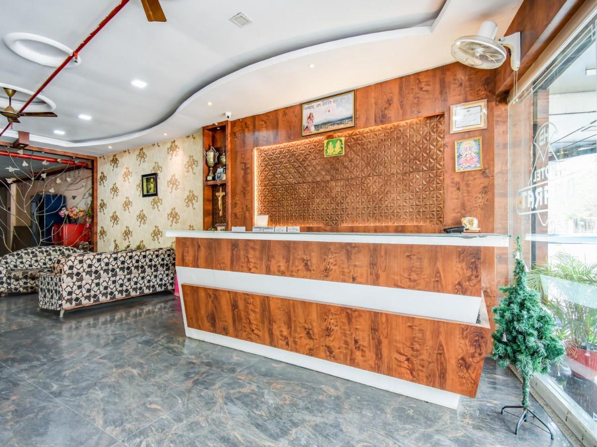 SPOT ON 78443 Hotel Bharat Rourkela Buitenkant foto