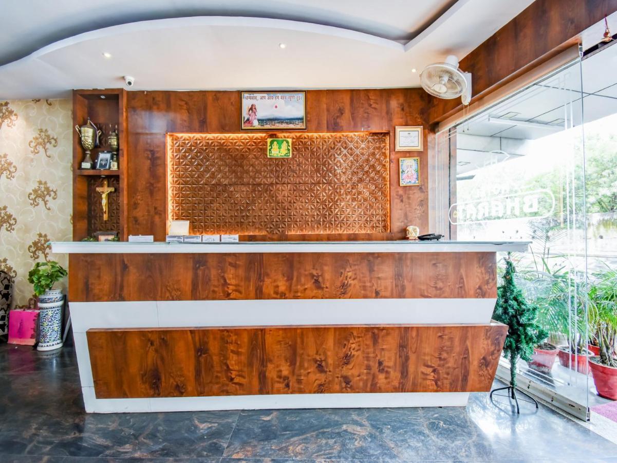 SPOT ON 78443 Hotel Bharat Rourkela Buitenkant foto