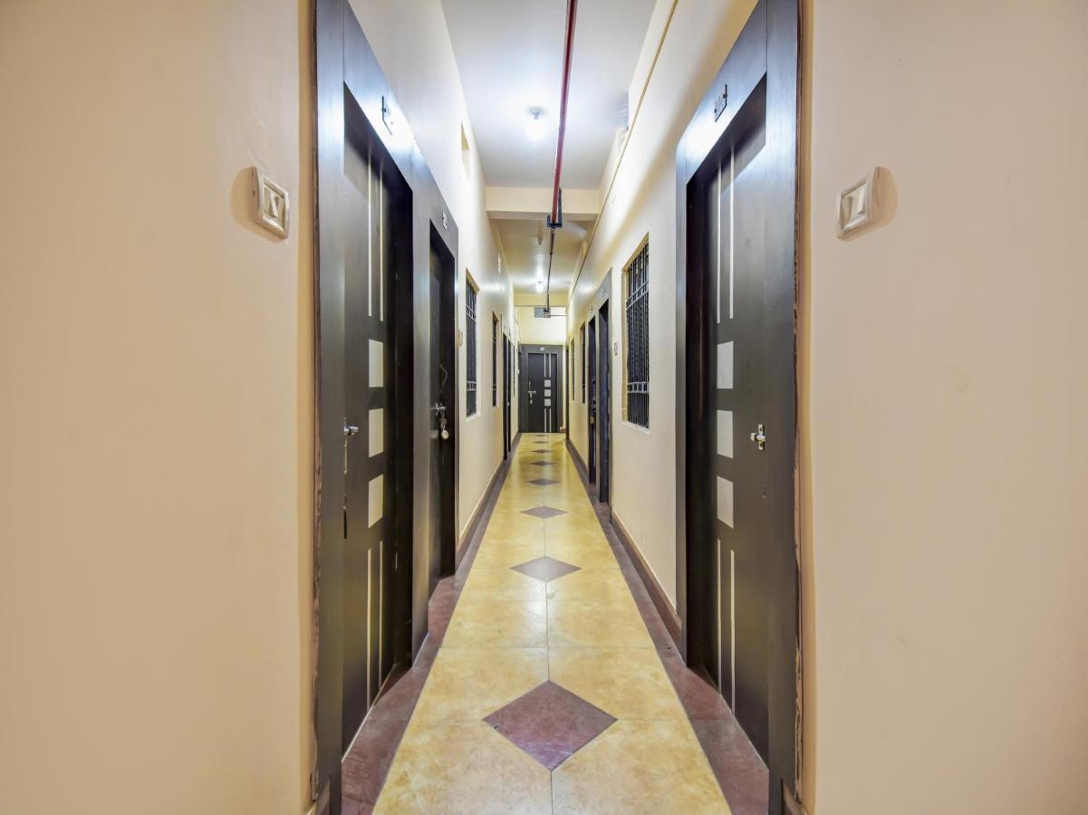 SPOT ON 78443 Hotel Bharat Rourkela Buitenkant foto